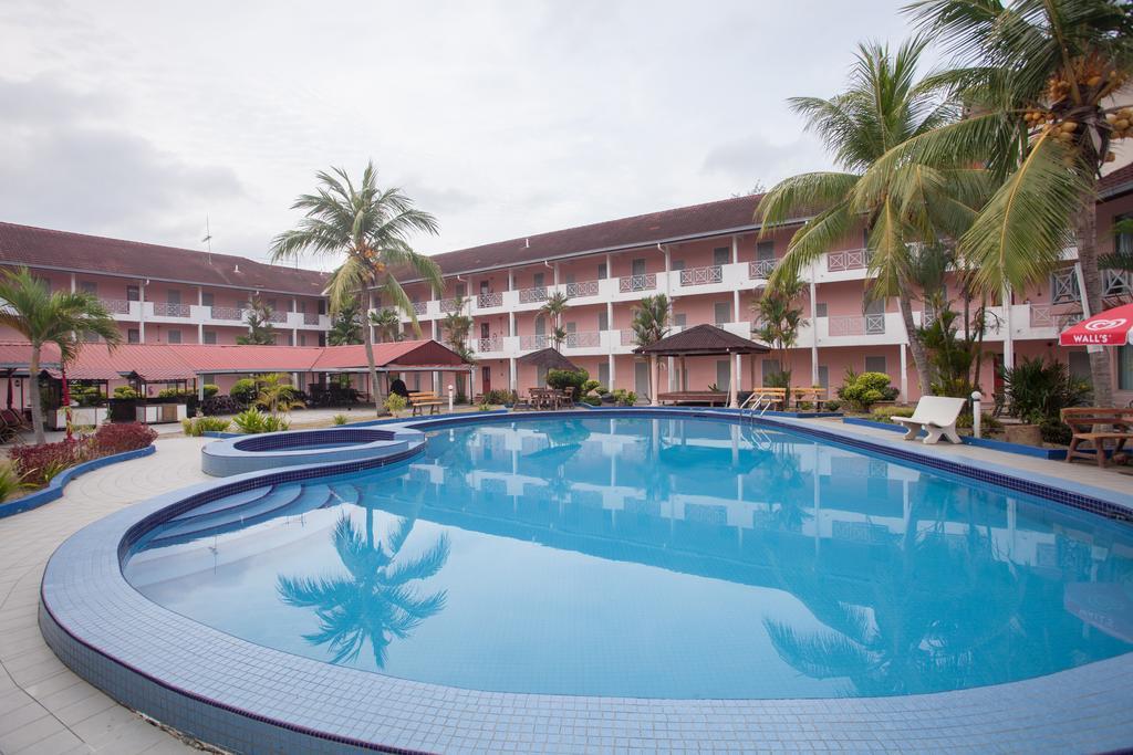 Hotel Seri Malaysia מרסינג מראה חיצוני תמונה