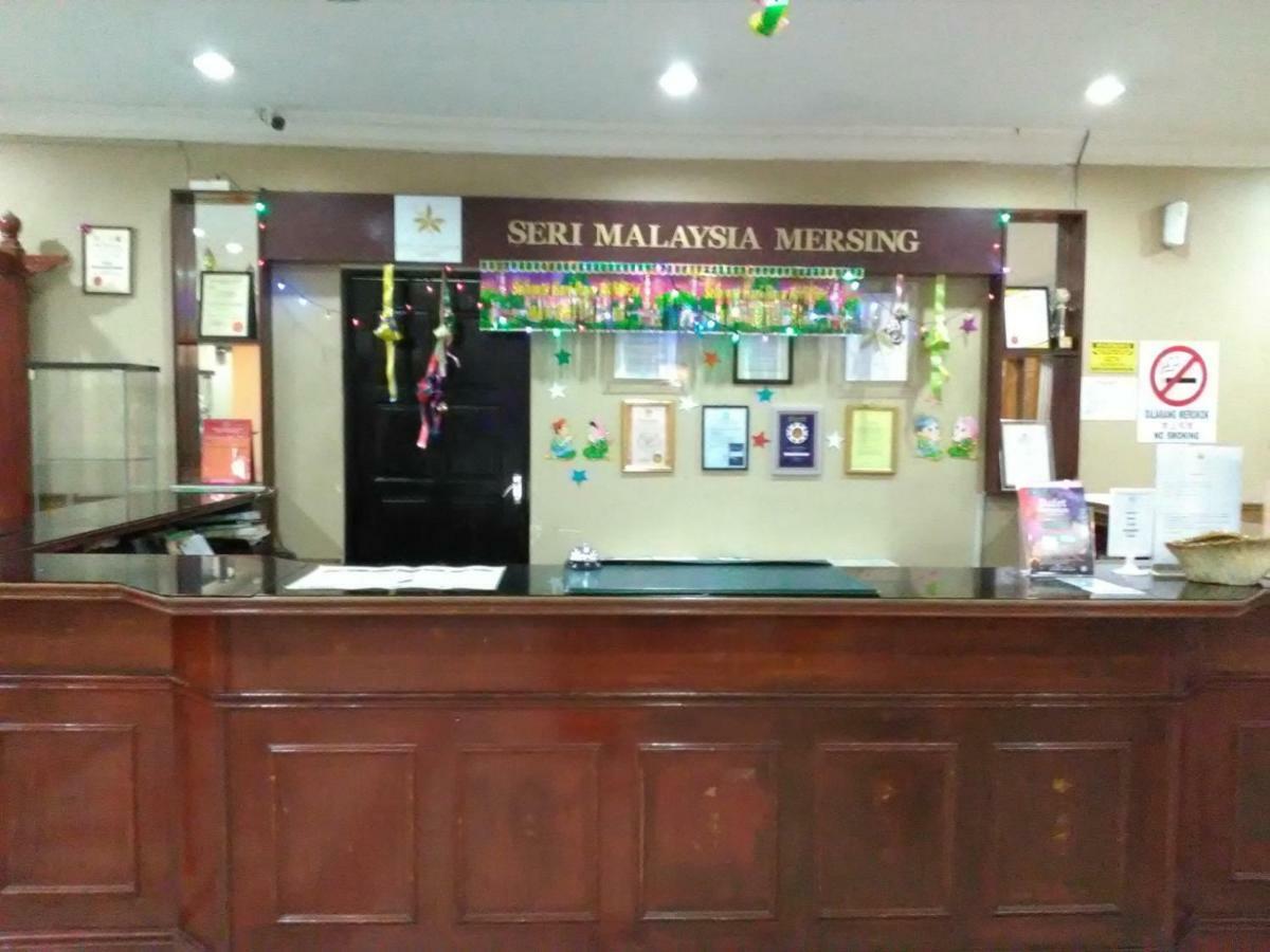 Hotel Seri Malaysia מרסינג מראה חיצוני תמונה